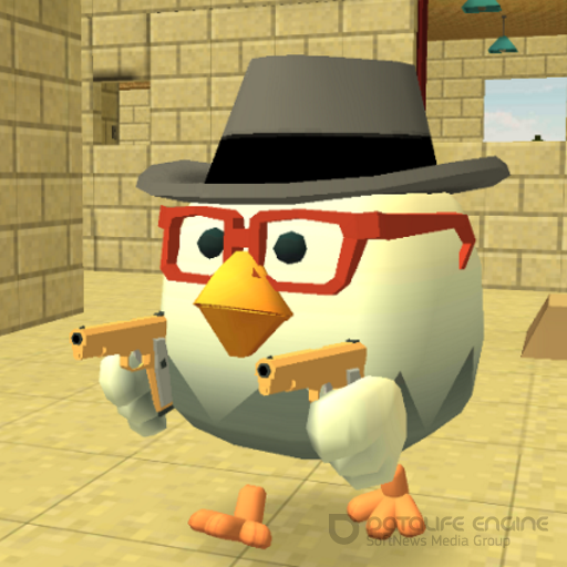 ВЗЛОМ Chicken Gun 4.0.0 (Мод: Читы / Много денег) скачать на Андроид